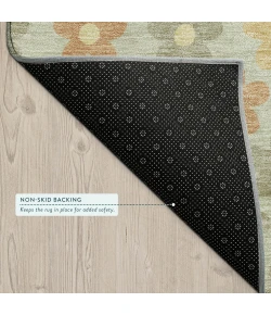 Addison Rugs Chantille Green ACN2569 9ft. x 12ft. Rect. Rug