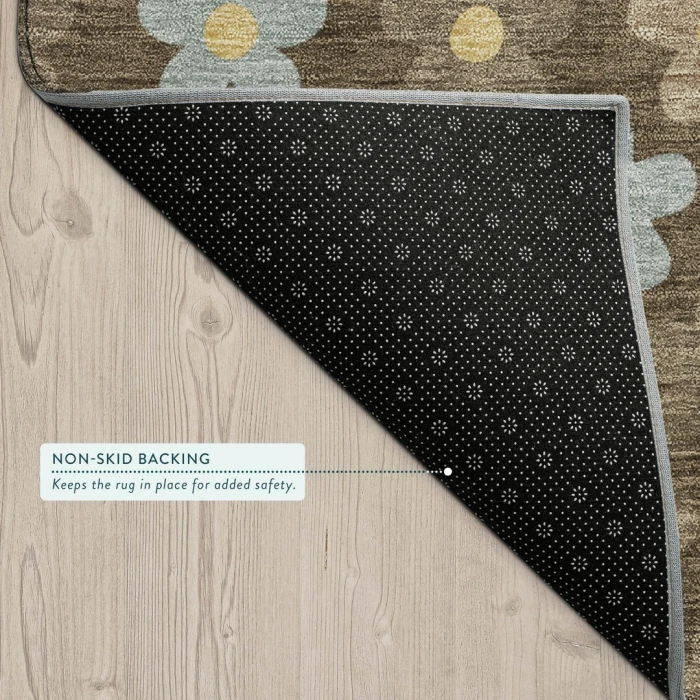 Addison Rugs Chantille Brown ACN2569 8ft. x 10ft. Rect. Rug