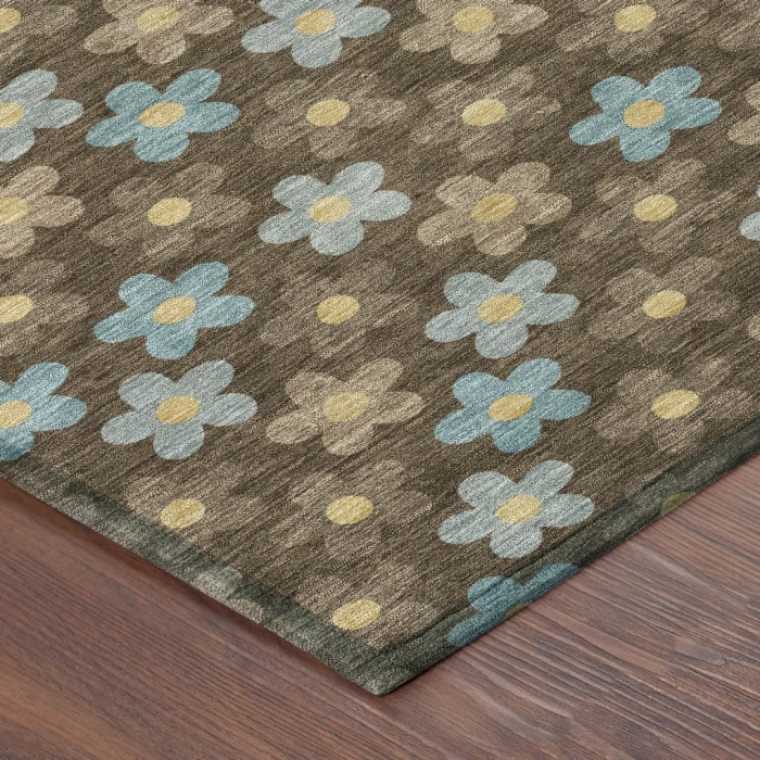 Addison Rugs Chantille Brown ACN2569 8ft. x 10ft. Rect. Rug