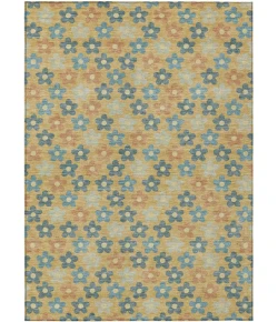Addison Rugs Chantille Gold ACN2569 9ft. x 12ft. Rect. Rug
