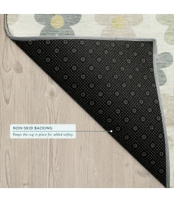 Addison Rugs Chantille Ivory ACN2569 9ft. x 12ft. Rect. Rug