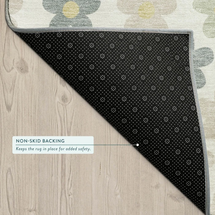 Addison Rugs Chantille Ivory ACN2569 5ft. x 7ft.6in. Rect. Rug