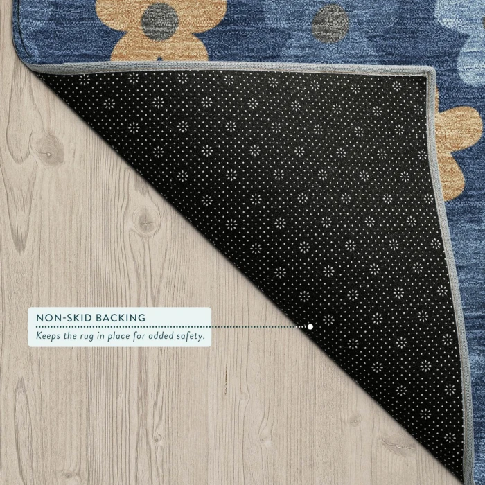Addison Rugs Chantille Blue ACN2569 8ft. x 10ft. Rect. Rug