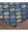 Addison Rugs Chantille Blue ACN2569 8ft. x 10ft. Rect. Rug