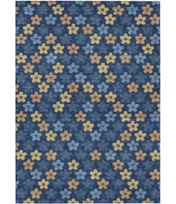 Addison Rugs Chantille Blue ACN2569 9ft. x 12ft. Rect. Rug