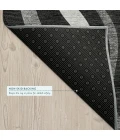 Addison Rugs Chantille Black ACN2570 8ft. x 10ft. Rect. Rug
