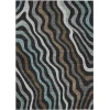 Addison Rugs Chantille Black ACN2570 9ft. x 12ft. Rect. Rug