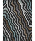 Addison Rugs Chantille Black ACN2570 8ft. x 10ft. Rect. Rug