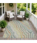 Addison Rugs Chantille Green ACN2570 9ft. x 12ft. Rect. Rug