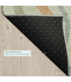 Addison Rugs Chantille Green ACN2570 9ft. x 12ft. Rect. Rug