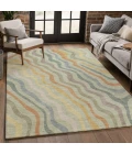 Addison Rugs Chantille Green ACN2570 9ft. x 12ft. Rect. Rug