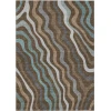 Addison Rugs Chantille Brown ACN2570 9ft. x 12ft. Rect. Rug
