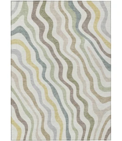 Addison Rugs Chantille Ivory ACN2570 5ft. x 7ft.6in. Rect. Rug