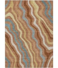 Addison Rugs Chantille Orange ACN2570 9ft. x 12ft. Rect. Rug