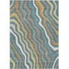 Addison Rugs Chantille Teal ACN2570 9ft. x 12ft. Rect. Rug