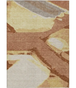 Addison Rugs Chantille Orange ACN2571 5ft. x 7ft.6in. Rect. Rug