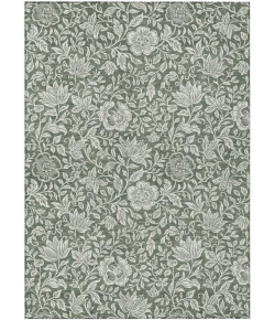 Addison Rugs Chantille Green ACN2572 9ft. x 12ft. Rect. Rug