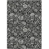 Addison Rugs Chantille Black ACN2572 5ft. x 7ft.6in. Rect. Rug