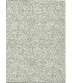 Addison Rugs Chantille Green ACN2572 9ft. x 12ft. Rect. Rug