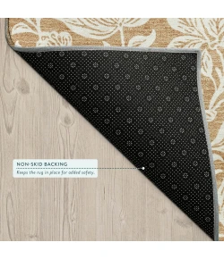 Addison Rugs Chantille Orange ACN2572 5ft. x 7ft.6in. Rect. Rug