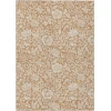 Addison Rugs Chantille Orange ACN2572 5ft. x 7ft.6in. Rect. Rug