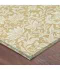 Addison Rugs Chantille Gold ACN2572 9ft. x 12ft. Rect. Rug