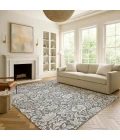 Addison Rugs Chantille Gray ACN2572 5ft. x 7ft.6in. Rect. Rug