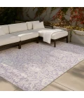Addison Rugs Chantille Purple ACN2572 5ft. x 7ft.6in. Rect. Rug