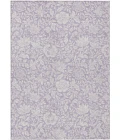 Addison Rugs Chantille Purple ACN2572 5ft. x 7ft.6in. Rect. Rug