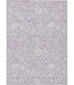 Addison Rugs Chantille Purple ACN2572 5ft. x 7ft.6in. Rect. Rug