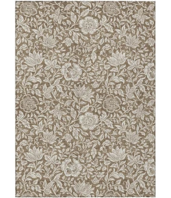 Addison Rugs Chantille Brown ACN2572 9ft. x 12ft. Rect. Rug