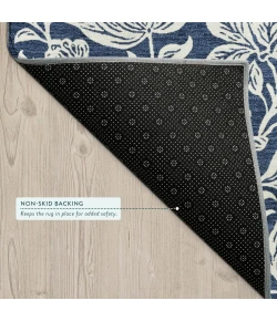 Addison Rugs Chantille Blue ACN2572 5ft. x 7ft.6in. Rect. Rug