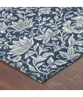 Addison Rugs Chantille Blue ACN2572 5ft. x 7ft.6in. Rect. Rug