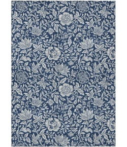 Addison Rugs Chantille Blue ACN2572 5ft. x 7ft.6in. Rect. Rug