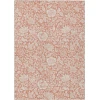 Addison Rugs Chantille Orange ACN2572 5ft. x 7ft.6in. Rect. Rug