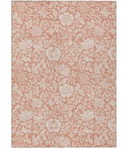 Addison Rugs Chantille Orange ACN2572 5ft. x 7ft.6in. Rect. Rug