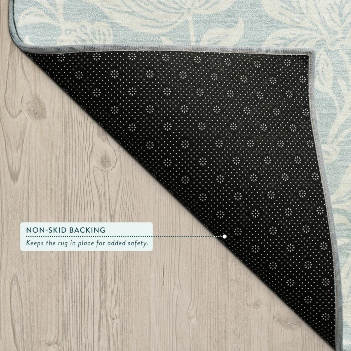 Addison Rugs Chantille Blue ACN2572 5ft. x 7ft.6in. Rect. Rug