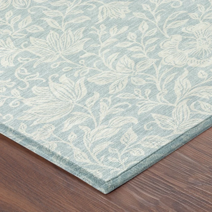 Addison Rugs Chantille Blue ACN2572 5ft. x 7ft.6in. Rect. Rug