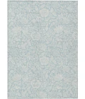 Addison Rugs Chantille Blue ACN2572 5ft. x 7ft.6in. Rect. Rug