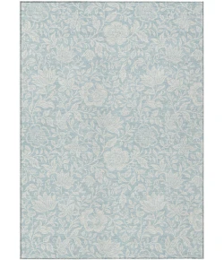Addison Rugs Chantille Blue ACN2572 5ft. x 7ft.6in. Rect. Rug