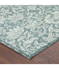 Addison Rugs Chantille Teal ACN2572 5ft. x 7ft.6in. Rect. Rug