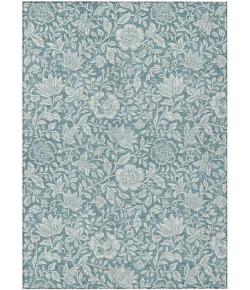 Addison Rugs Chantille Teal ACN2572 5ft. x 7ft.6in. Rect. Rug