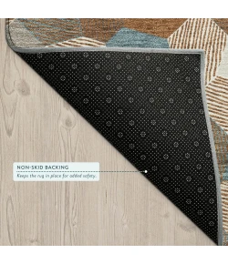 Addison Rugs Chantille Orange ACN2573 5ft. x 7ft.6in. Rect. Rug