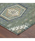 Addison Rugs Chantille Green ACN2574 5ft. x 7ft.6in. Rect. Rug