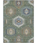 Addison Rugs Chantille Green ACN2574 5ft. x 7ft.6in. Rect. Rug