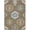 Addison Rugs Chantille Brown ACN2574 5ft. x 7ft.6in. Rect. Rug