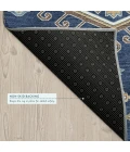 Addison Rugs Chantille Blue ACN2574 8ft. x 10ft. Rect. Rug