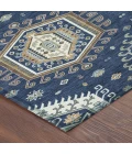 Addison Rugs Chantille Blue ACN2574 8ft. x 10ft. Rect. Rug