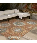 Addison Rugs Chantille Orange ACN2574 5ft. x 7ft.6in. Rect. Rug