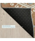 Addison Rugs Chantille Orange ACN2574 5ft. x 7ft.6in. Rect. Rug